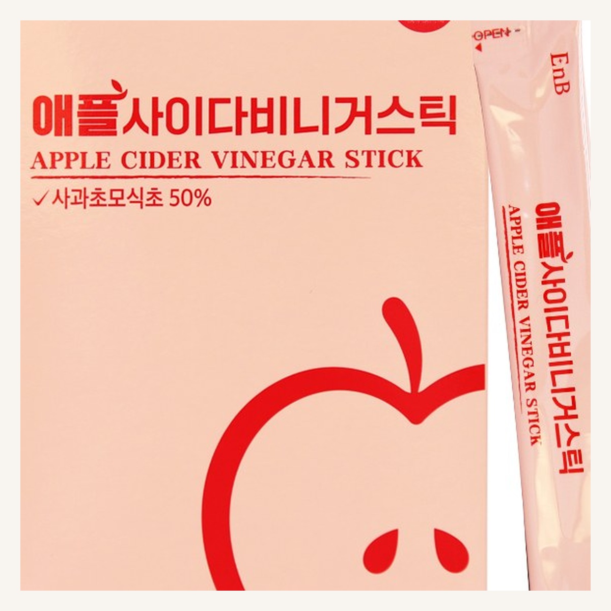 애플사이다비니거스틱 30포 - 상세 이미지 2