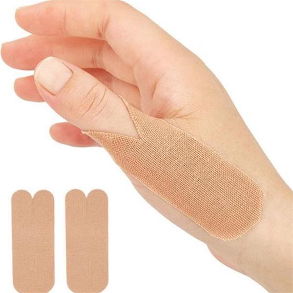 남녀공용 손가락 보호 패치 스포츠 손가락 관절 보호대 손목 방지 - 상품 이미지