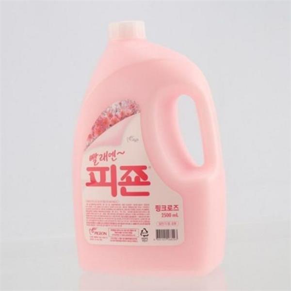 가족용 섬유 유연제 대용량 2500ml 향기 드럼 세탁 섬유 유연제 - 상세 이미지 2