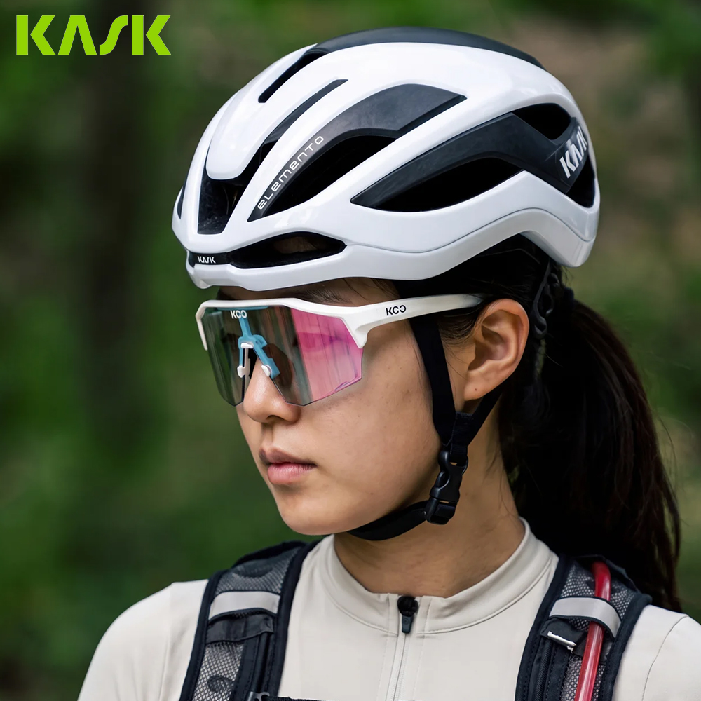 카스크 엘레멘토 자전거 헬멧 로드 MTB 40 - 상품 이미지
