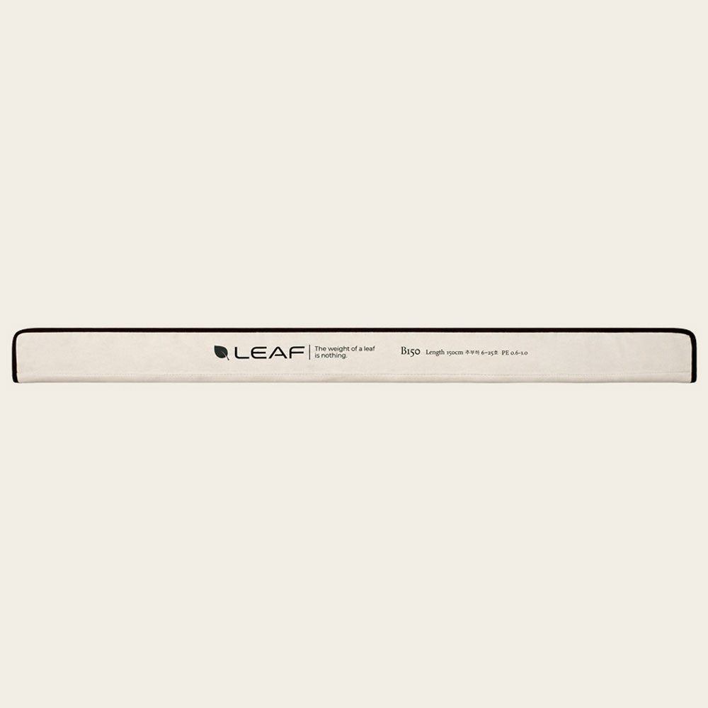 JS컴퍼니 리프 LEAF 초경량 51g 쭈꾸미 갑오징어 낚시대 쭈갑대 B150, 1.5m 이미지 6