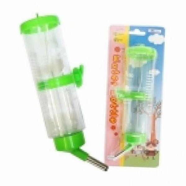 반려동물 햄스터 급수기 250ml 철망형 소동물 물병 기니피그 고슴도치 - 상품 이미지