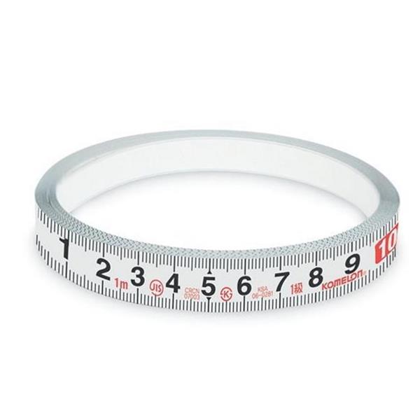 산업용 붙이는 줄자 2M diy 스티커 줄자 부착형 작업용 테이블 - 상품 이미지