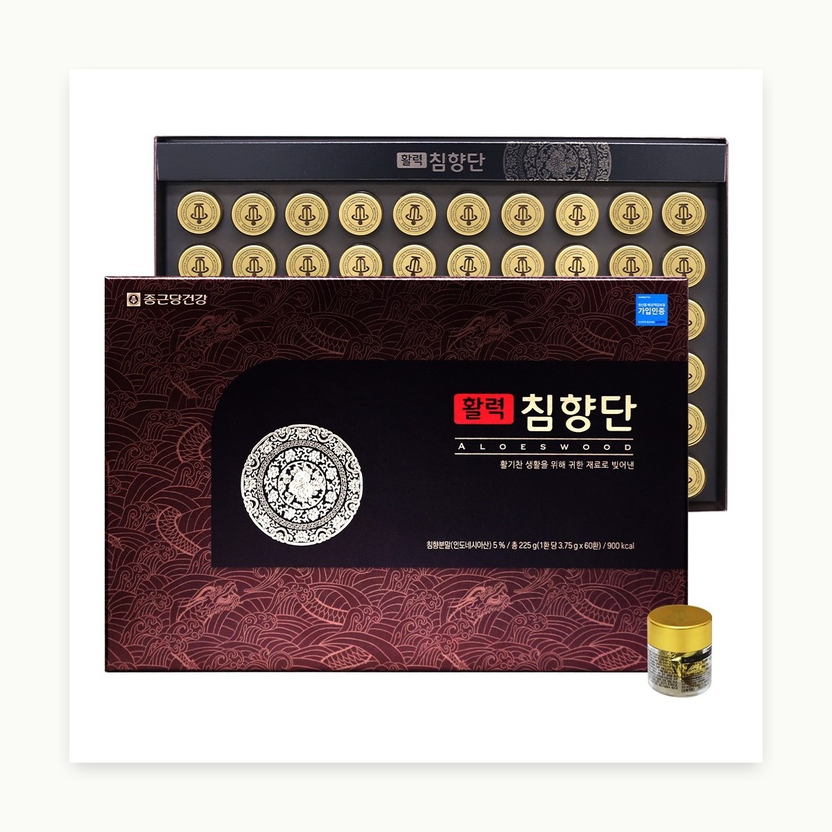 침향단60환 - 상세 이미지 2
