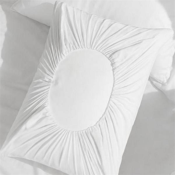 휴대용 여행용 베개 커버 10매입 호텔용 일회용 베개 시트 부직포 - 상품 이미지