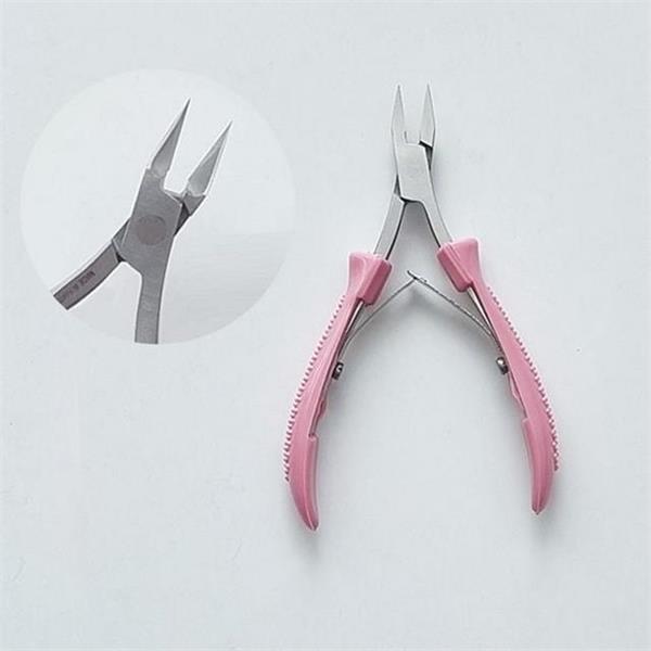 전문가용 패디큐어 도구 내성발톱 손톱 깎이 손발톱 제거 정리 - 상품 이미지