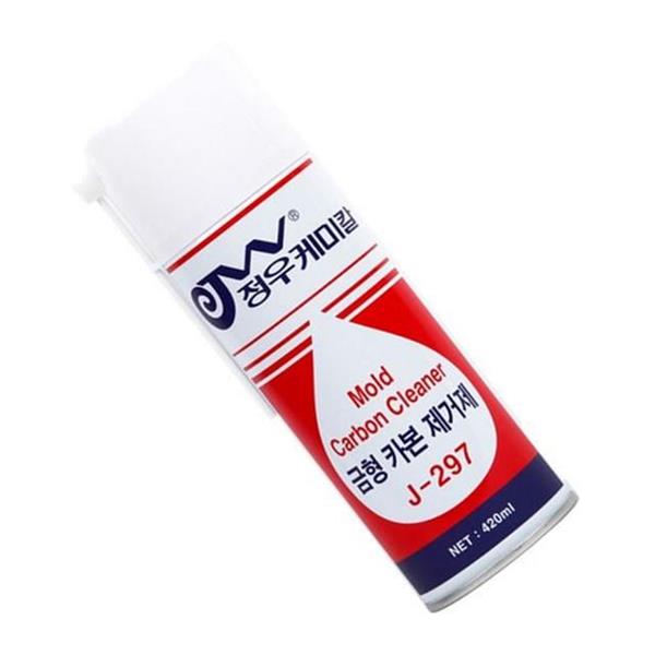 산업용 금형 세척제 420ml 침투 카본 제거제 부품 금속 스프레이 - 상품 이미지