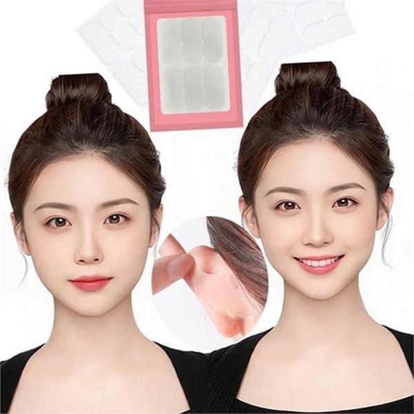 페이스 누운 귀 테이프 30p 보정 엘프 귀 리프팅 패치 - 상품 이미지