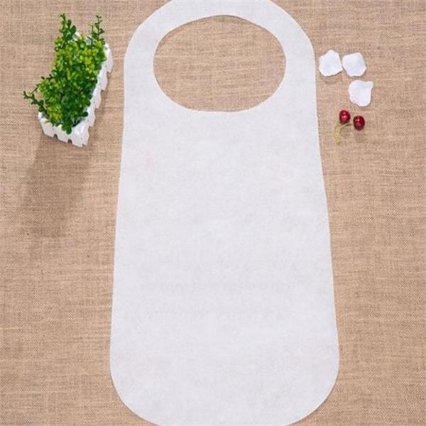 성인용 일회용 앞치마 식당용 부직포 앞치마 주방용 위생 간편 방수 - 상품 이미지
