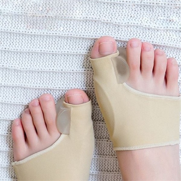 실리콘 발가락 보호 패드 보조기 엄지 굳은살 분리기 관리 - 상세 이미지 2