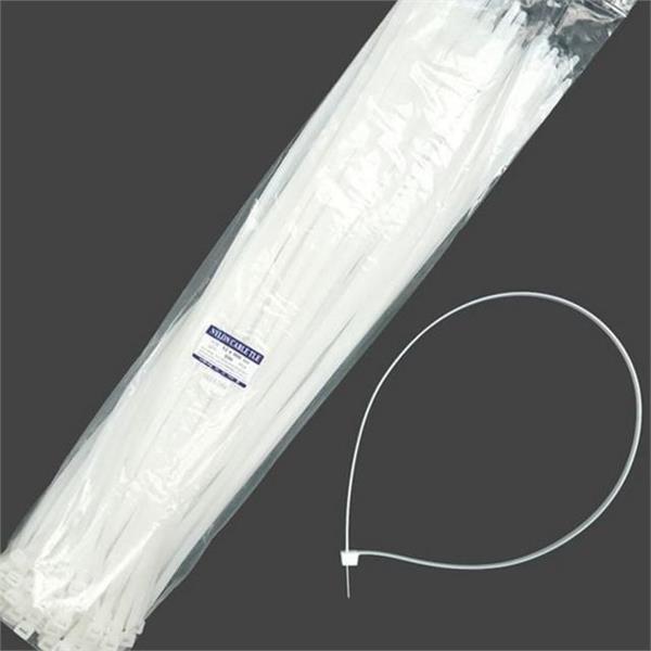 다용도 케이블 타이 12x900mm (약100개입) 전기선 전선 정리 밴드 사무실 - 상품 이미지