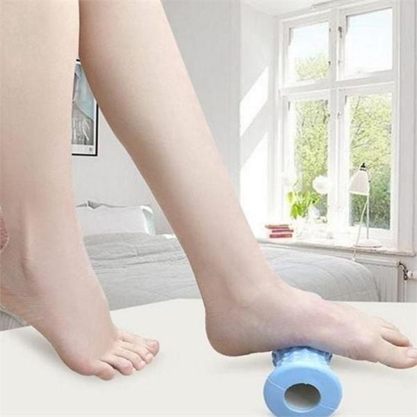 셀프 마사지 스틱 근육 마사지 롤러 전신 허리 - 상품 이미지