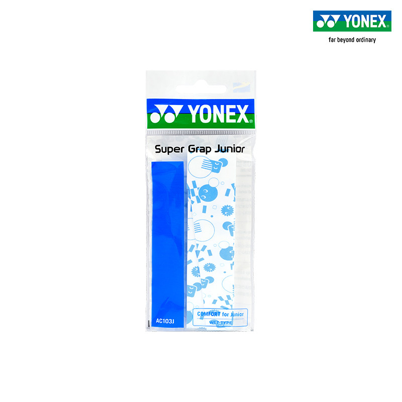요넥스 AC103JYX 배드민턴 테니스 그립 2COLOR (1개입) - 상품 이미지