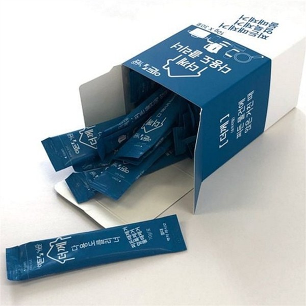 다용도 텀블러 세척제 10g x 30입 스텐 컵 세척제 주방 얼룩 - 상품 이미지
