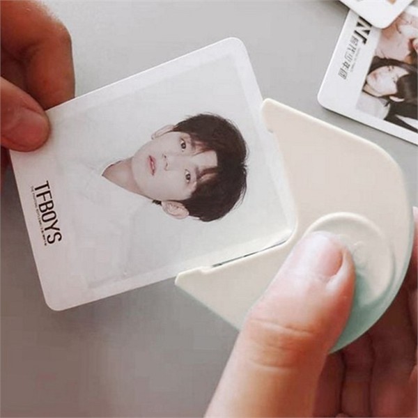 증명사진 사진 코너 라운더 라운드 종이 모서리 커터 가정용 - 상품 이미지