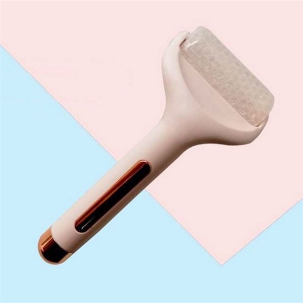 냉감 페이스 쿨링 롤러 리프팅 얼굴 마사지 얼굴용 도구 - 상세 이미지 2
