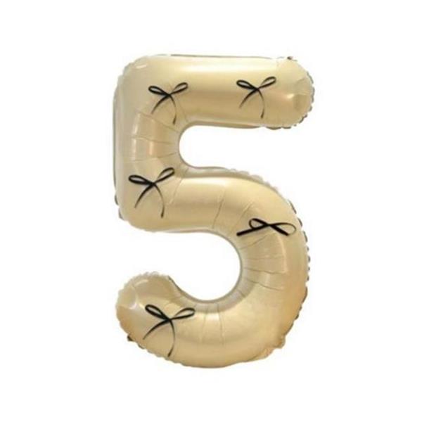 어린이 셀프 촬영 풍선 32인치 상차림 생일 파티 풍선 백일 - 상품 이미지