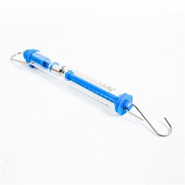 실험용 용수철 저울 교육용 수칭 저울 매달림 뉴턴 측정 - 상세 이미지 2