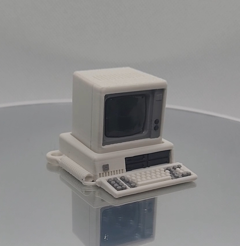 RETRO PC 미니어쳐 컬렉션 시리즈 - 상세 이미지 4