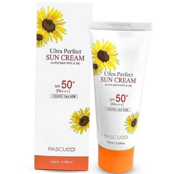 저자극 자외선 차단제 100ml 백탁 선 블록 스킨케어 데일리 햇빛 - 상세 이미지 2