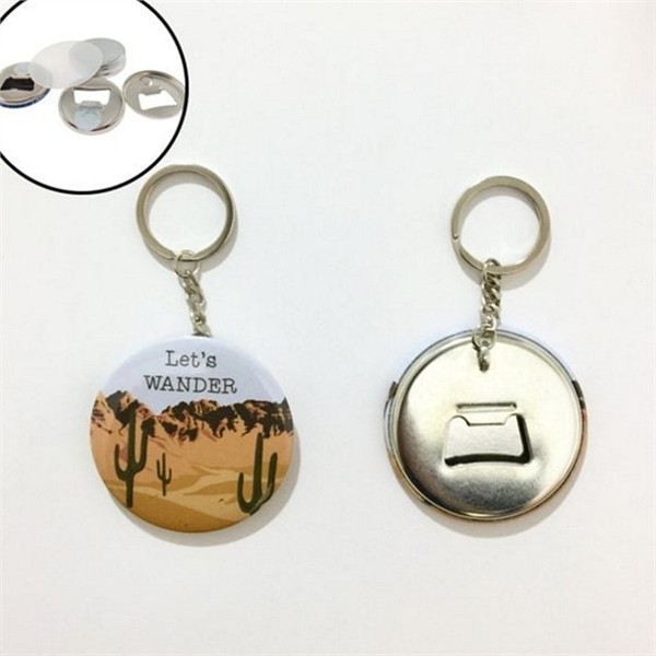 58mm 원형 뱃지 100개입 기념품 금속 뱃지 커스텀 선물용 - 상세 이미지 2