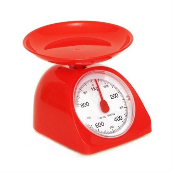 베이킹 주방 저울 1kg 요리용 아날로그 저울 가정용 다용도 레트로 - 상세 이미지 2