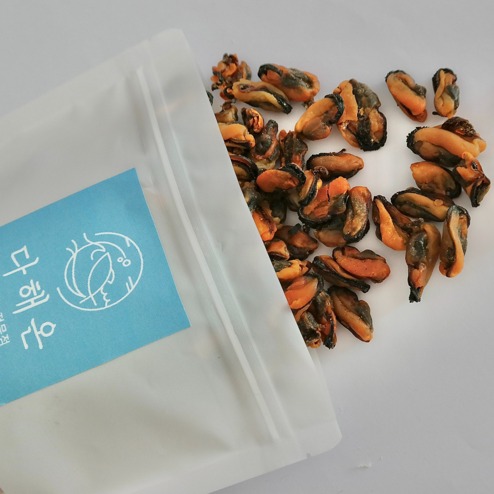 국내산 햇 건홍합 마른 말린홍합 건 홍합 400g 1kg 이미지 8
