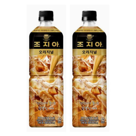 조지아 오리지널 커피 900ml x 12페트