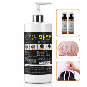 마끼라 탈모증상완화 헤어토닉 앰플 300ml, 1개 솔직 후기 | 피부 타입별 분석 - 상품 이미지 1