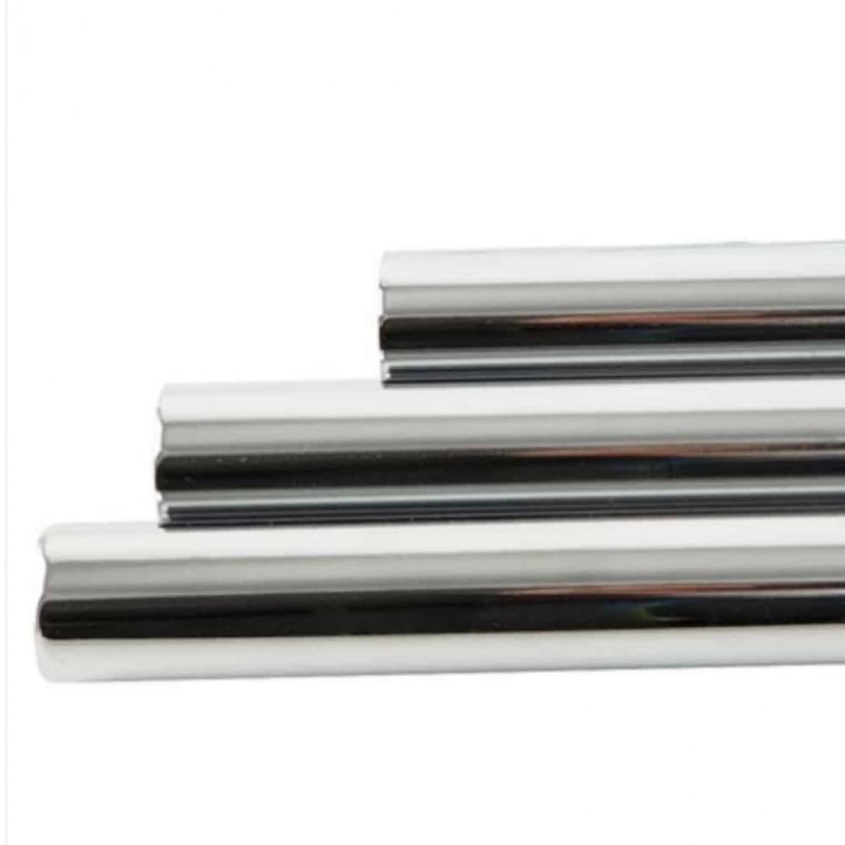 원형봉 1200mm 스텐 장농옷걸이봉 스텐레스환봉 옷걸이봉지지대 스텐봉 - 상품 이미지