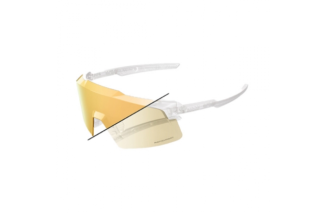100% 에어로크래프트 교체용 렌즈 Gold 미러 변색 Photochromic 69104-00008 - 상품 이미지