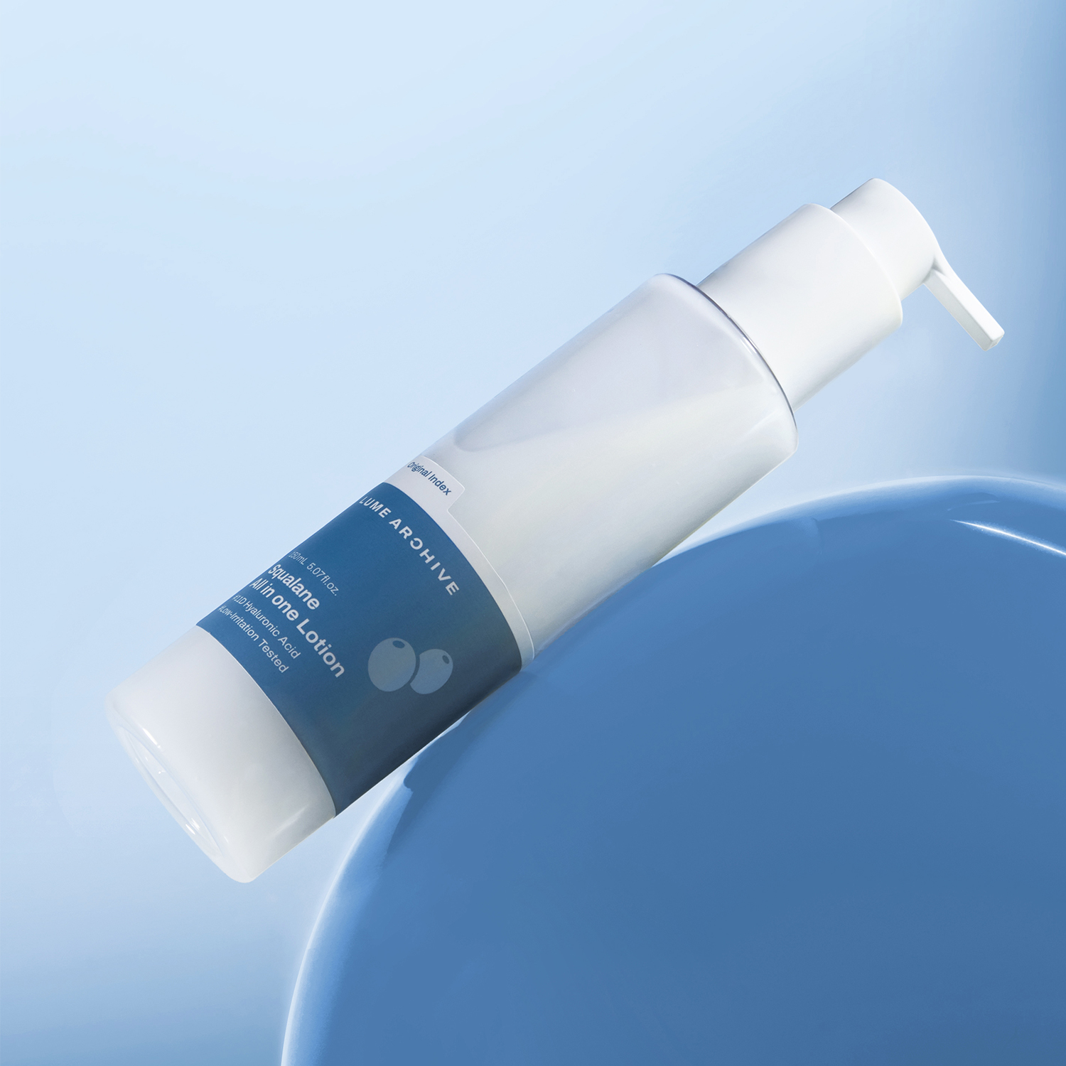 루메아카이브 스쿠알란 올인원 로션 150ml 남자 저자극 남성 스킨 이미지 5