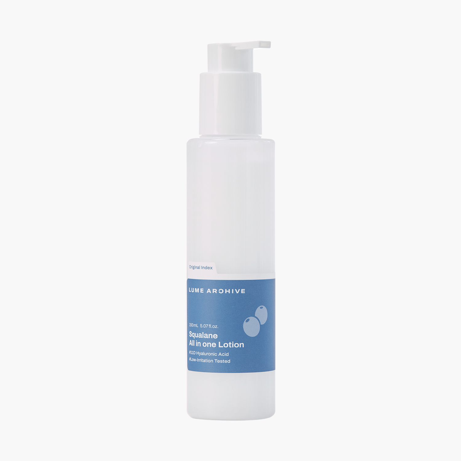 루메아카이브 스쿠알란 올인원 로션 150ml 남자 저자극 남성 스킨 이미지 1