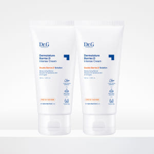 닥터지 더모이스처 배리어.D 인텐스 크림 100mL X2개 이미지