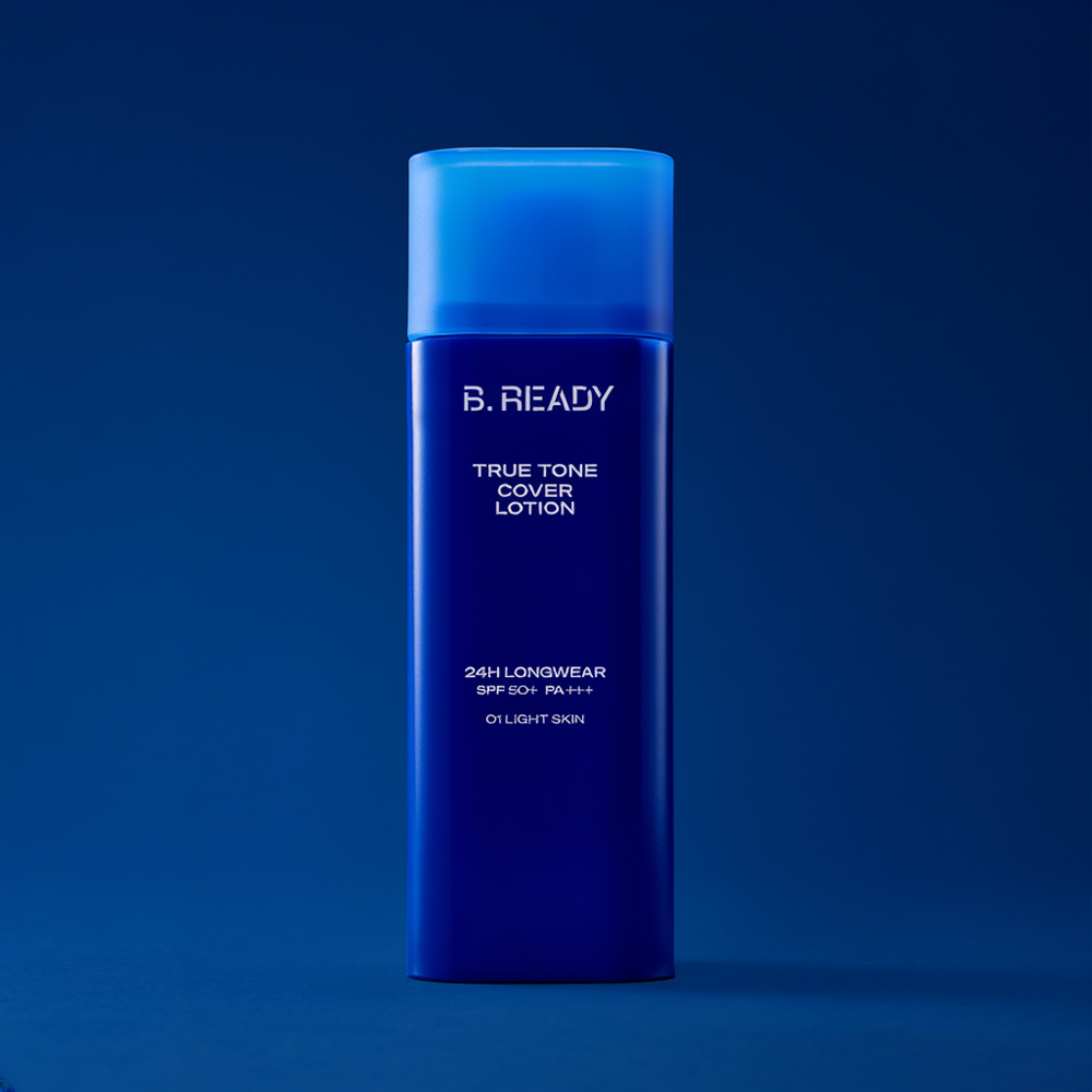NEW 비레디 트루톤 커버로션 24H 롱웨어 40ml + (증정 : 수분 선크림 미니+원샷 오일폼 미니) 상품 이미지