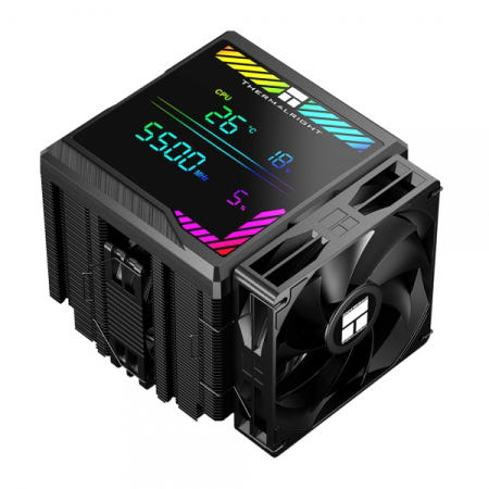 Thermalright Thermalright Peerless Assassin 140 Digital 서린 (블랙)