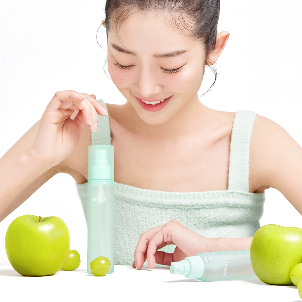 [닭살/모공각화증]낫포유 소프트 바디 미스트 115ml 이미지 6
