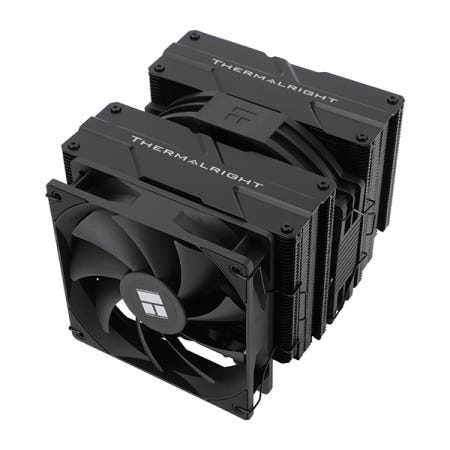 Thermalright Thermalright Peerless Assassin 140 서린 (블랙)