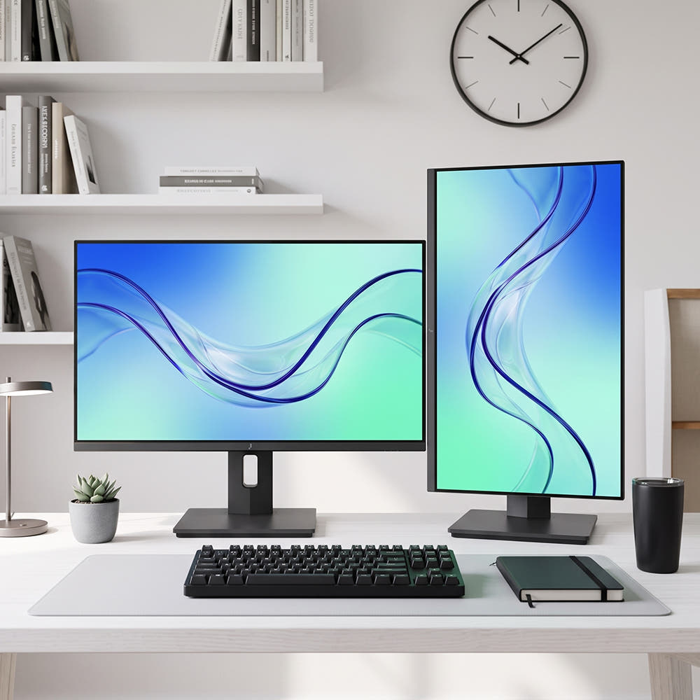 주연테크 V27Q120MC QHD 모니터 120Hz USB-C 피벗 27인치 가격 비교 주연테크 주연테크 V27Q120MC QHD 모니터 120Hz USB-C 피벗 27인치