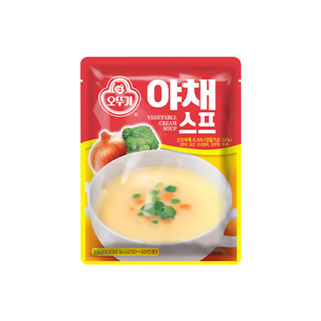 오뚜기 야채 스프 1KG