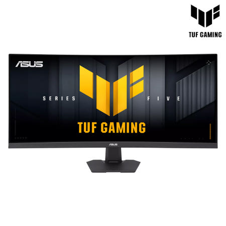 ASUS 에이수스 TUF Gaming VG34WQ5F 86.4cm 울트라와이드 WQHD 180Hz 1500R 커브드 게이밍 모니터 사전 예약 판매