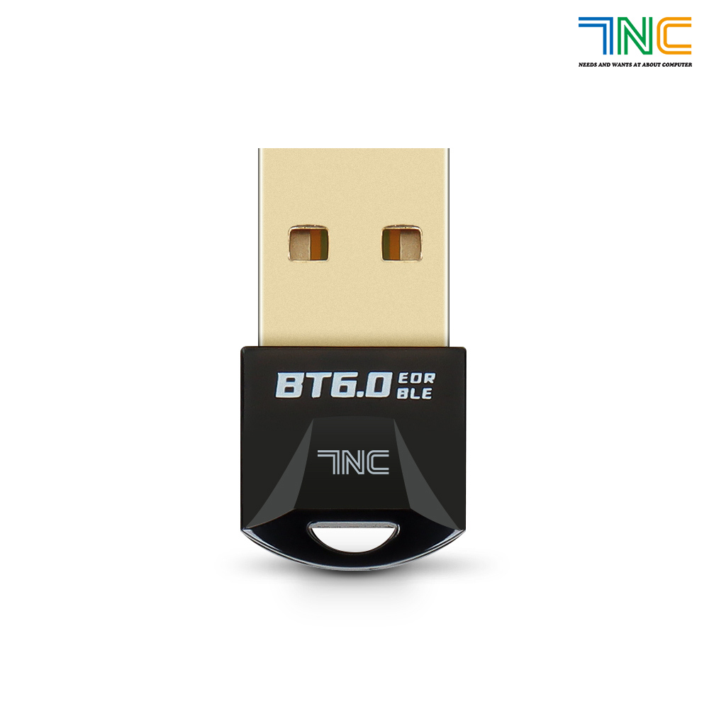 7NC 블루투스 동글 6.0 USB 리시버 수신기 동글이 - 상품 이미지