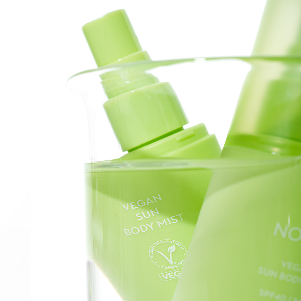 [뿌리는 선크림]낫포유 비건 선 바디 미스트 85ml SPF40 이미지 8