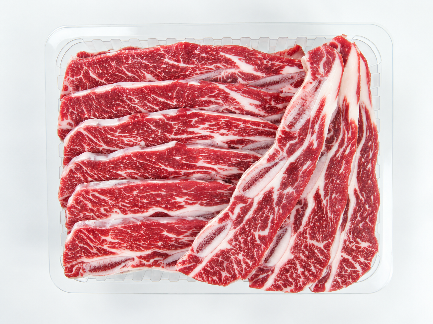추석 LA갈비 꽃갈비 4kg 선물세트 미국산 초이스 - 상품 이미지
