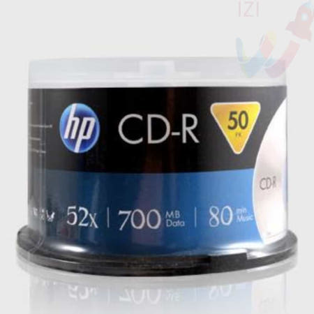 브이커머스협력사 신선IZI CD-R 52x 700MB 케이크케이스 50개 건강검진CD 공시디 데이터저장