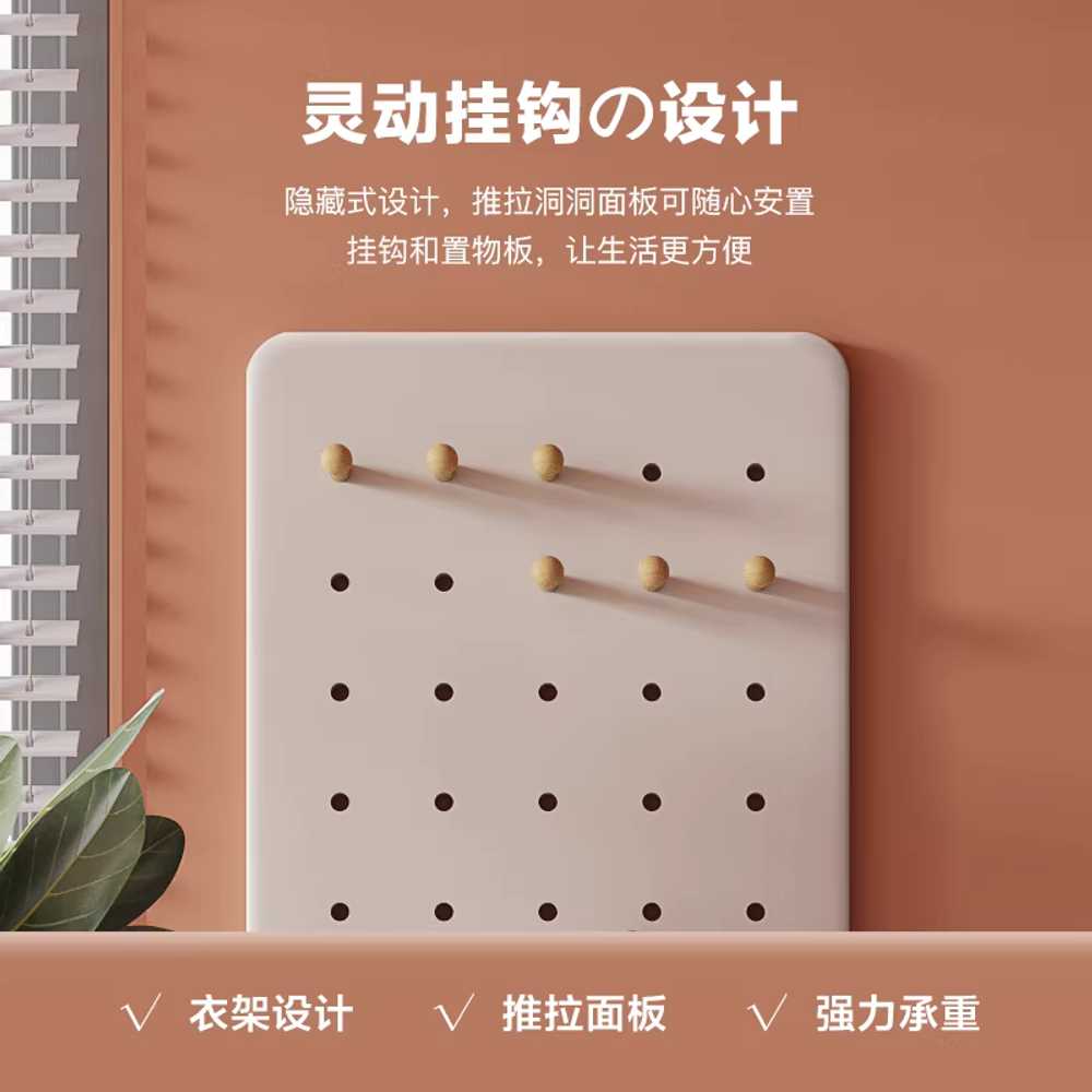 빈티지 우드프레임 전신거울