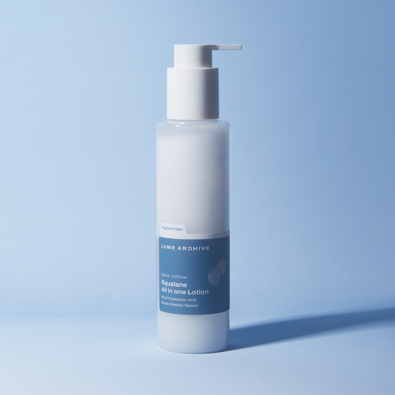 루메아카이브 스쿠알란 올인원 로션 150ml 남자 저자극 남성 스킨 이미지 4