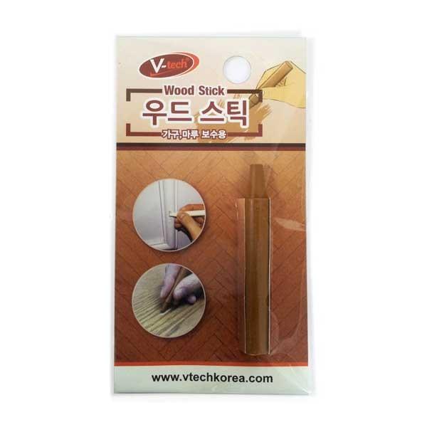 우드스틱 5호 짙은갈색 가구 마루 목재 보수 - 상품 이미지