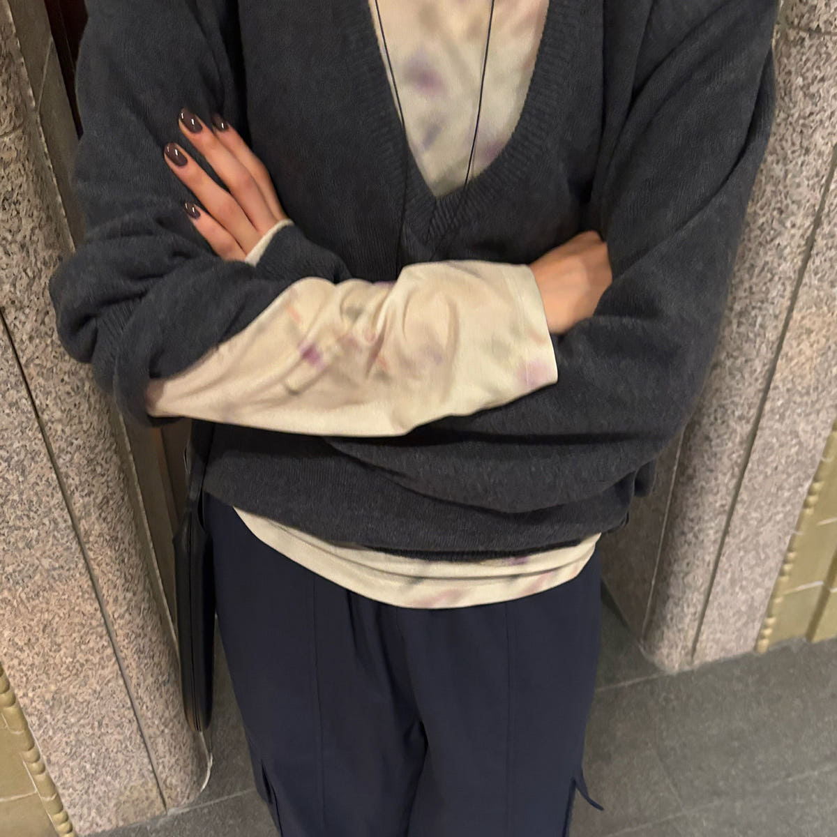 바스켓 스무드티 스무드 티셔츠 레이어드 수채화 프린트 긴팔티 크림 가격 비교 웨어링무드 바스켓 스무드티 스무드 티셔츠 레이어드 수채화 프린트 긴팔티 크림