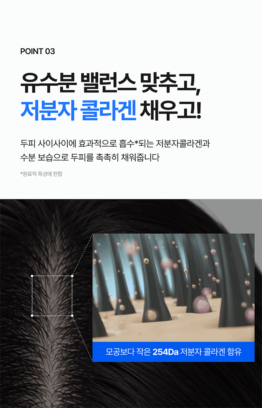 TREECELL Night Collagen Shampoo Midnight Forest 120ml - description 6